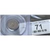 Image 2 : 1821 AU 55 PCGS LG.Date CB Dime