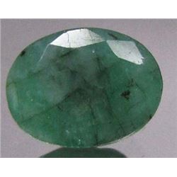 3 ct. Natural Emerald Gemstone