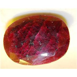 3 ct natural Ruby Gem