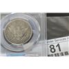 Image 2 : 1912 S PCGS Genuine Barber Half Dollar