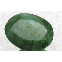 3 ct. Natural Emerald Gemstone