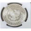 Image 2 : 1880 s UNC Details NGC Morgan Dollar