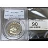 Image 1 : 1962 PRF 67 PCGS Franklin Half Dollar