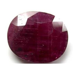 3ct. Natural Ruby Gem