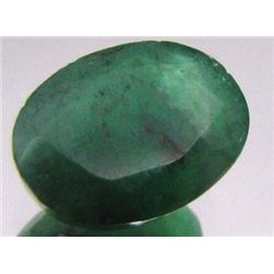 3 ct. Natural Emerald Gemstone