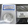 Image 1 : 1884 O BU NGC Morgan Silver Dollar