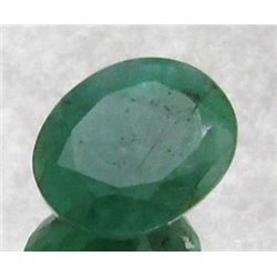 2.5 ct. Natural Emerald Gemstone
