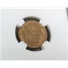 Image 2 : 1944s MS 66RED Lincon Wheat Cent