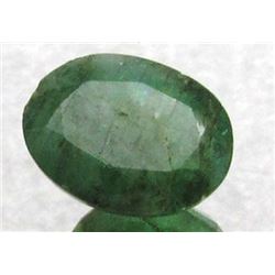 4 ct. Natural Emerald Gemstone