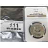 Image 1 : 1957 PF67 Franklin Half Dollar NGC Slab