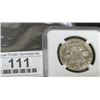 Image 2 : 1957 PF67 Franklin Half Dollar NGC Slab