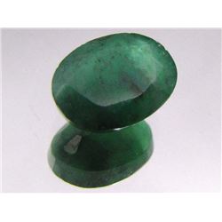 4 ct. Natural Emerald Gemstone