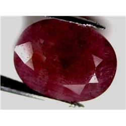 2 ct. Natural Ruby Gem