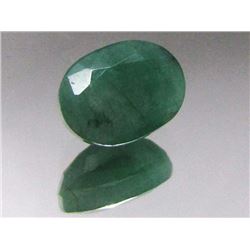 2 ct. Natural Emerald Gemstone