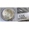 Image 2 : 1923 MS 62 PCGS Peace Silver Dollar
