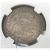 Image 2 : 1830 MS 63 NGC C.A.C. Designation Bust 1/2