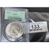 Image 1 : 1925s MS 63 PCGS Peace Silver Dollar