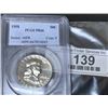 Image 1 : 1958 PRF 66 PCGS Franklin Half Dollar