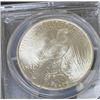 Image 2 : 1923 MS 65 PCGS Peace Silver Dollar
