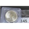 Image 2 : 1922 MS 64 PCGS Peace Silver Dollar