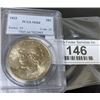 Image 1 : 1925 MS 64 PCGS Peace Silver Dollar