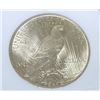 Image 2 : 1923 MS 61 NGC Peace Silver Dollar