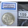 Image 1 : 1921 AU Grade NGC Morgan Silver Dollar