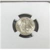 Image 2 : 1944 MS 65 NGC Mercury Dime