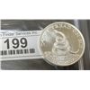 Image 1 : 1 oz. Dont Tread on Me Silver Round