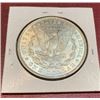 Image 2 : Original BU Grade Morgan Silver Dollar