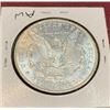 Image 2 : 1886 BU Grade Morgan Silver Dollar