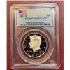 Image 1 : 2011 S PF69DCAM PCGS Kennedy Half Dollar
