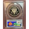 Image 2 : 2011 S PF69DCAM PCGS Kennedy Half Dollar