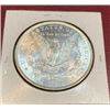 Image 2 : RARE 1886 CH BU Prooflike Morgan Dollar
