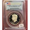 Image 1 : 2011 S PF69DCAM Kennedy Half Dollar