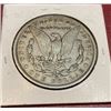 Image 2 : 1886 o VF Grade Morgan Dollar