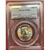 Image 1 : 1979 d MS 66 Susan B. Anthony Dollar