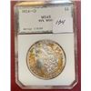 Image 1 : 1904 O MS 64 Morgan Silver Dollar