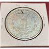 Image 2 : 1886 o Cleaned Key Date Morgan Dollar
