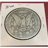 Image 2 : 1886 o Key Date Low Grade Morgan Dollar