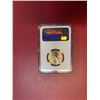 Image 2 : 2007 P 1st Day Issue $1 Washington Dollar