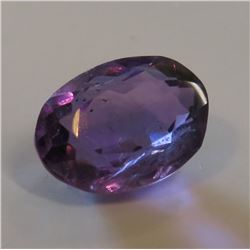 3 ct. Natural Amethyst Gemstone