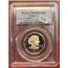 Image 1 : 1981 S PF 69 PCGS - Susan B. Anthony Dollar
