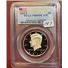 Image 1 : 2011 s PF 69 DCAM PCGS Kennedy Half Dollar