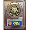 Image 2 : 2011 s PF 69 DCAM PCGS Kennedy Half Dollar