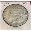 Image 1 : 1888 s XF Grade Morgan Dollar