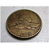 Image 1 : 1857 Flying Eagle Cent