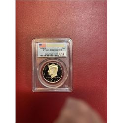 2011 s PR69 DCAM PCGS Kennedy Half Dollar
