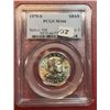 Image 1 : 1979 s MS 66 PCGS $1 SBA