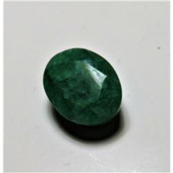 3 ct. Natural Emerald Gemstone